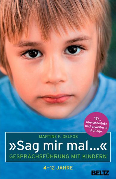 Produktbild: 'Sag mir mal ...' Gespr&auml;chsf&uuml;hrung mit Kindern (4 - 12 Jahre)