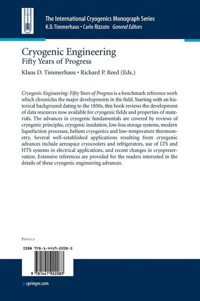 Produktbild: Cryogenic Engineering