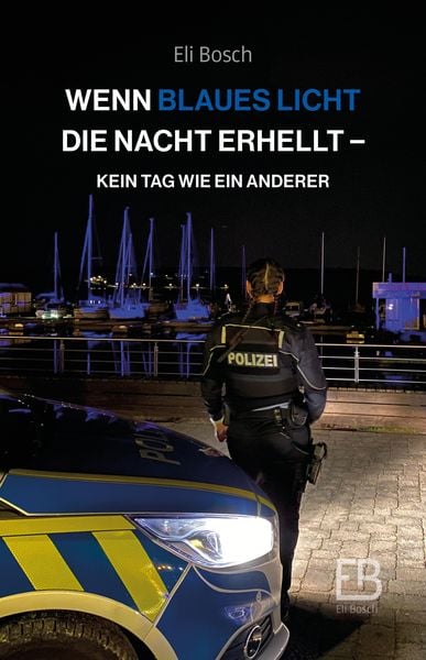 Produktbild: Wenn blaues Licht die Nacht erhellt