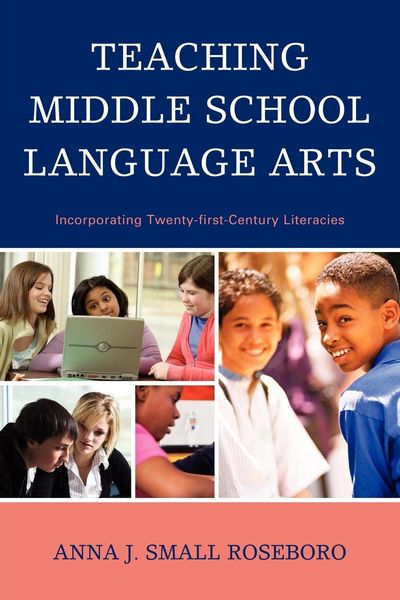 Produktbild: Teaching Middle School Language Arts