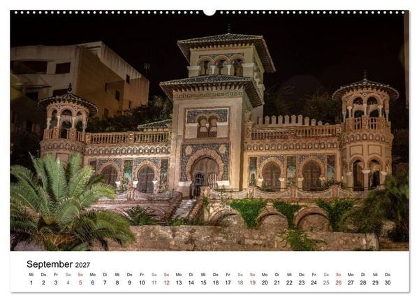 Produktbild: Andalusien - die Wiege vieler spanischer Traditione (Wandkalender 2027 DIN A2 quer), CALVENDO Monatskalender