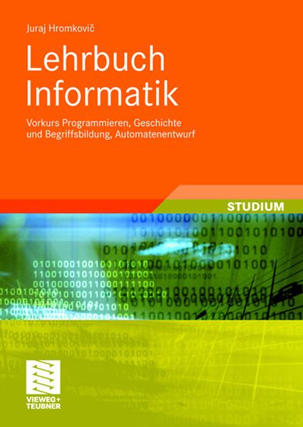 Produktbild: Lehrbuch Informatik