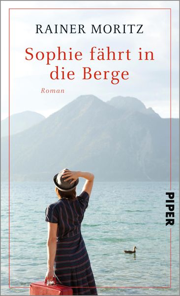 Produktbild: Sophie f&auml;hrt in die Berge