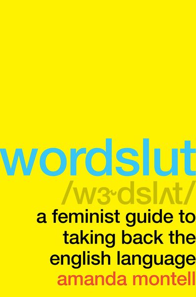 Book cover of Wordslut