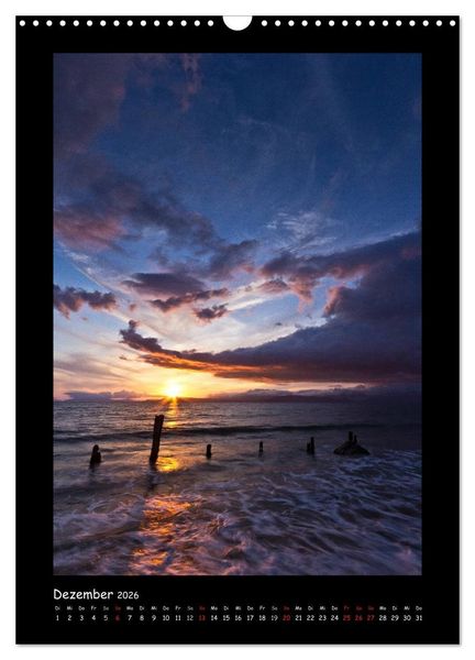 Produktbild: Irland - Romantische Pl&auml;tze auf der Gr&uuml;nen Insel (Wandkalender 2026 DIN A3 hoch), CALVENDO Monatskalender