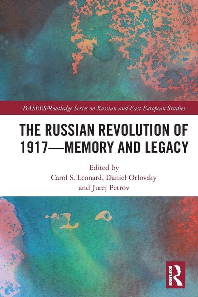 Produktbild: The Russian Revolution of 1917 - Memory and Legacy