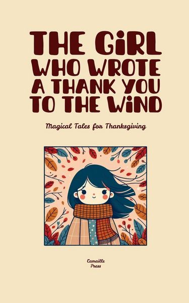 Produktbild: The Girl Who Wrote A Thank You To The Wind