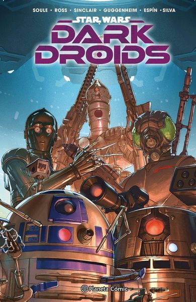 Produktbild: Star Wars Dark Droids: D-Squads