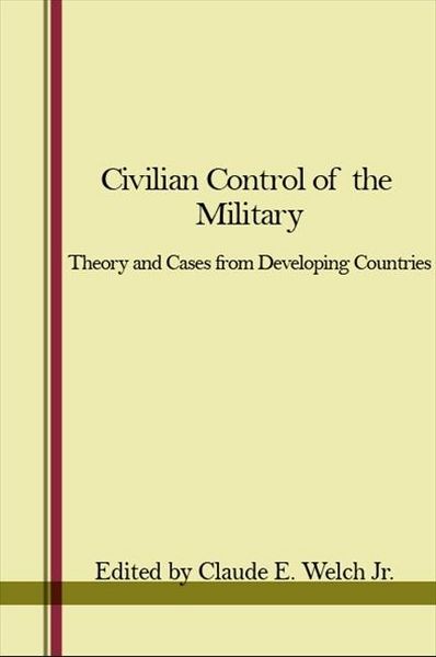 Produktbild: Civilian Control of the Military