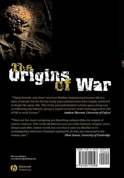 Produktbild: Origins of War
