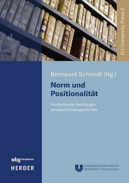 Produktbild: Norm und Positionalit&auml;t
