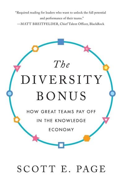 Produktbild: The Diversity Bonus