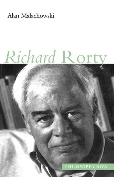 Produktbild: Richard Rorty