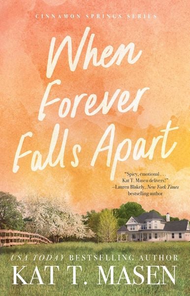 Produktbild: When Forever Falls Apart