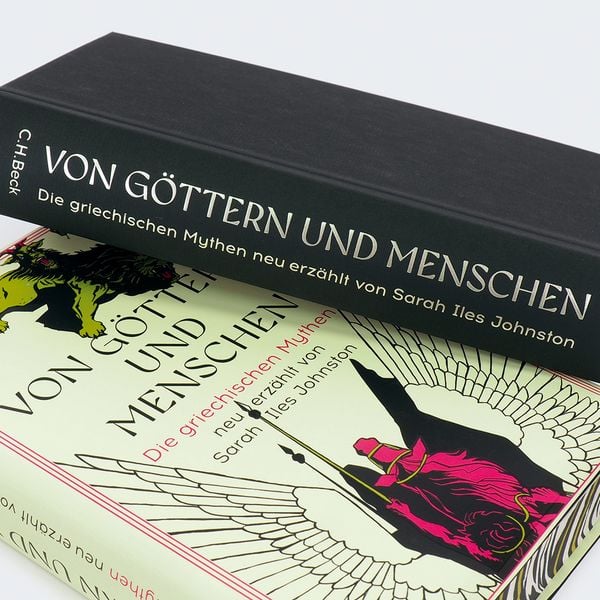 Produktbild: Von Göttern und Menschen