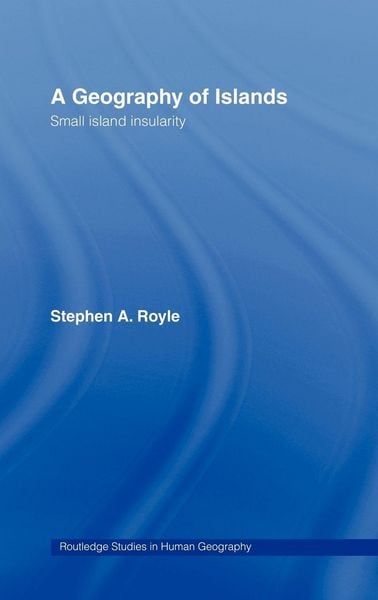 Produktbild: Geography Of Islands