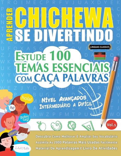 Produktbild: Aprender Chichewa Se Divertindo! - N&iacute;vel Avan&ccedil;ados