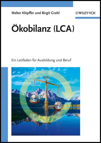 Produktbild: &Ouml;kobilanz (LCA)
