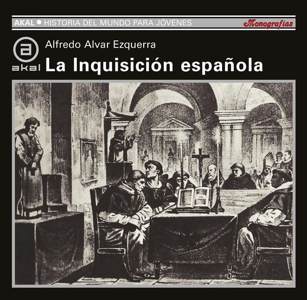 Produktbild: La Inquisici&oacute;n Espa&ntilde;ola