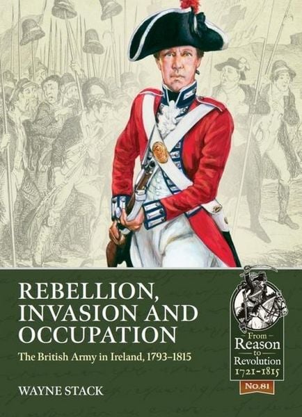 Produktbild: Rebellion, Invasion and Occupation