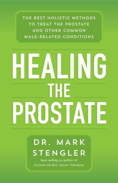 Produktbild: Healing the Prostate