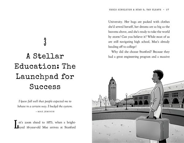 Produktbild: Black History Heroes: Mae Jemison