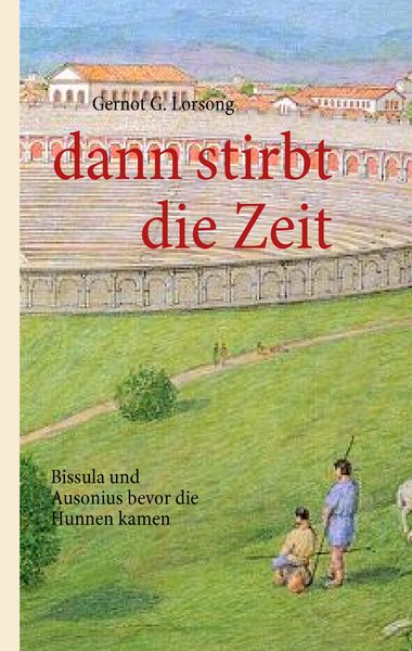 Produktbild: Dann stirbt die Zeit