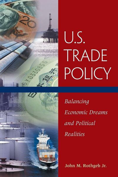 Produktbild: U.S. Trade Policy