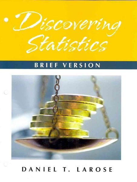 Produktbild: Discovering Statistics, Brief Version [With Access Code]