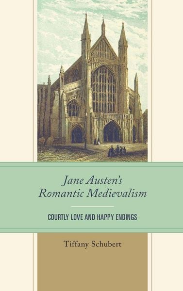 Produktbild: Jane Austen's Romantic Medievalism