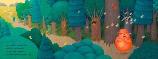 Produktbild: 10 kleine bange Monster