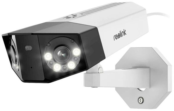 Reolink DUO2-4KPN LAN IP Überwachungskamera 4608 x 1728 Pixel