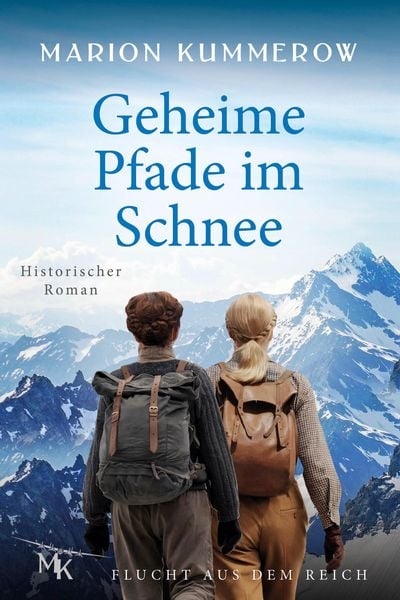 Produktbild: Geheime Pfade im Schnee