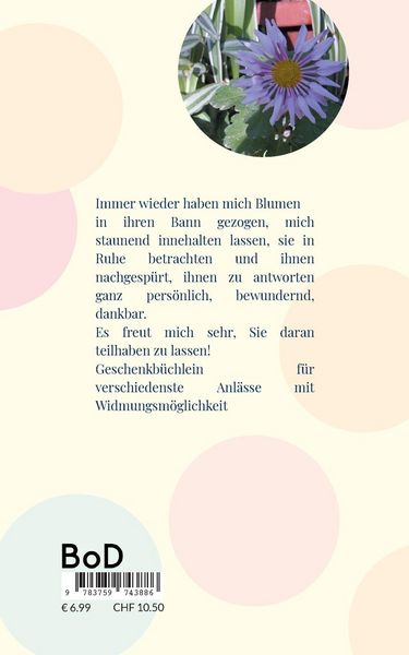 Produktbild: Blumen schauen mich an
