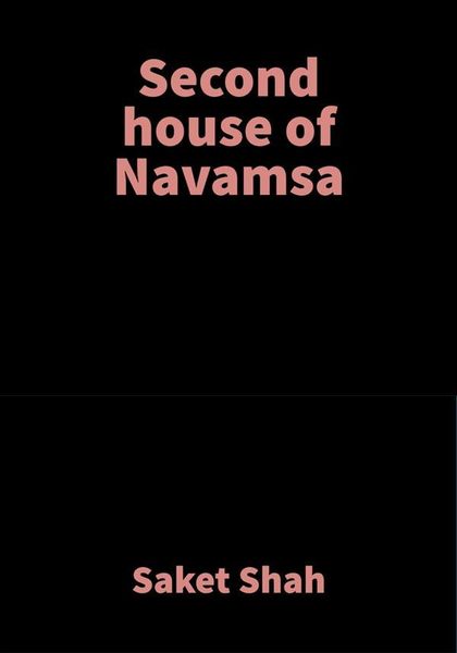 Produktbild: Second house of Navamsa