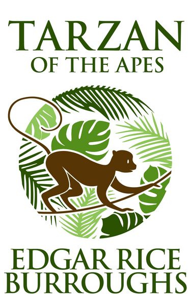 Produktbild: Tarzan of the Apes