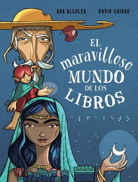 Produktbild: El maravilloso mundo de los libros