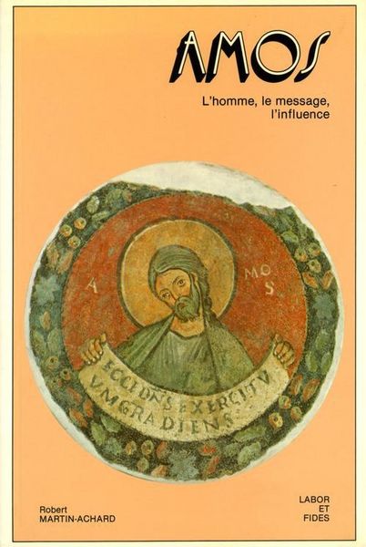 Produktbild: Amos: l'homme, le message, l'influence