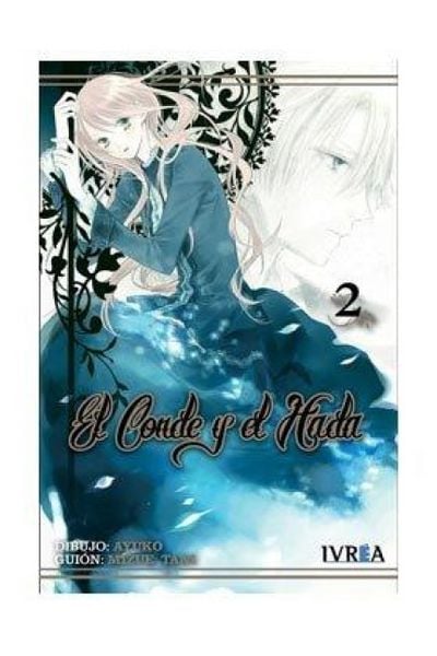 Produktbild: El conde y el hada 02