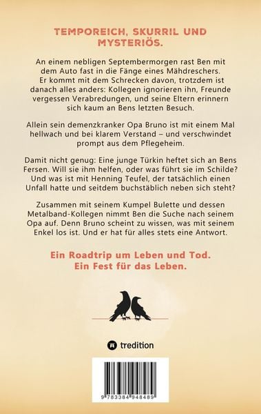 Produktbild: Im Leben nicht