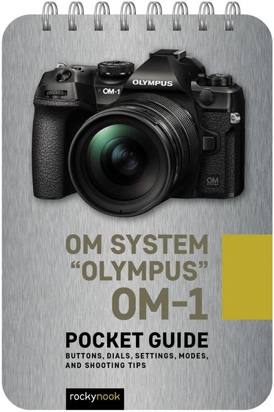 Produktbild: OM System &quote;Olympus&quote; OM-1: Pocket Guide