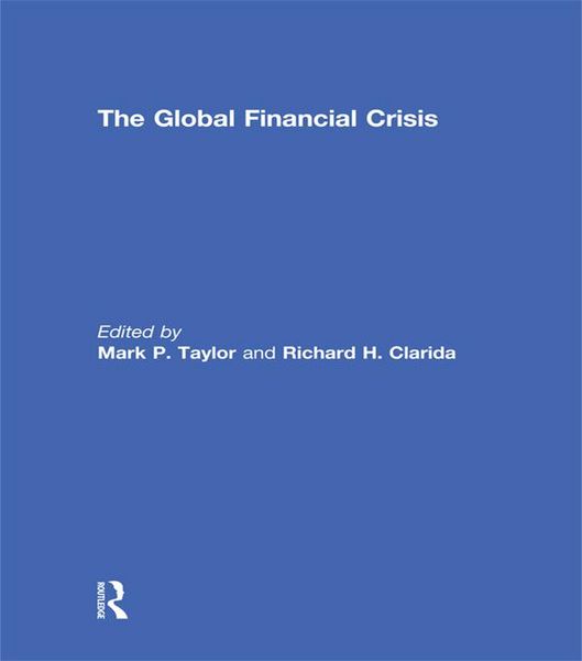 Produktbild: The Global Financial Crisis