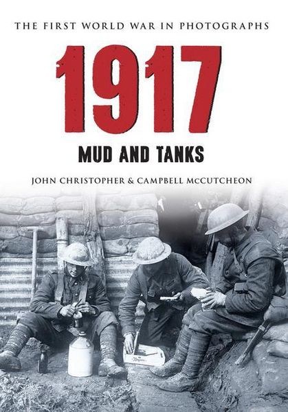 Produktbild: 1917 the First World War in Photographs