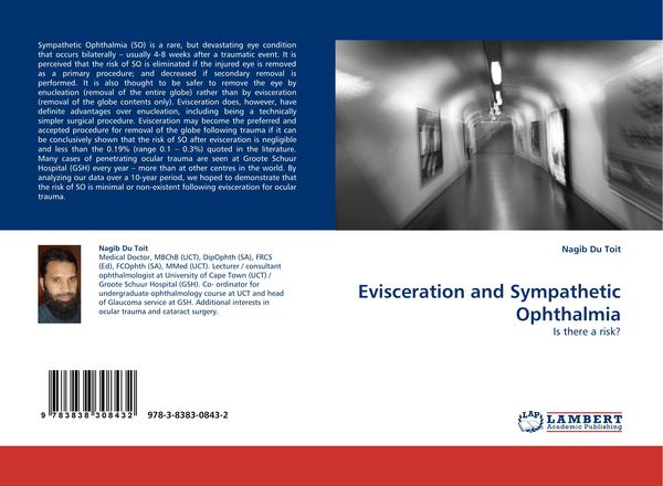 Produktbild: Evisceration and Sympathetic Ophthalmia
