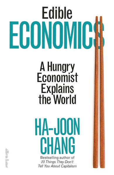 Produktbild: Chang, H: Edible Economics