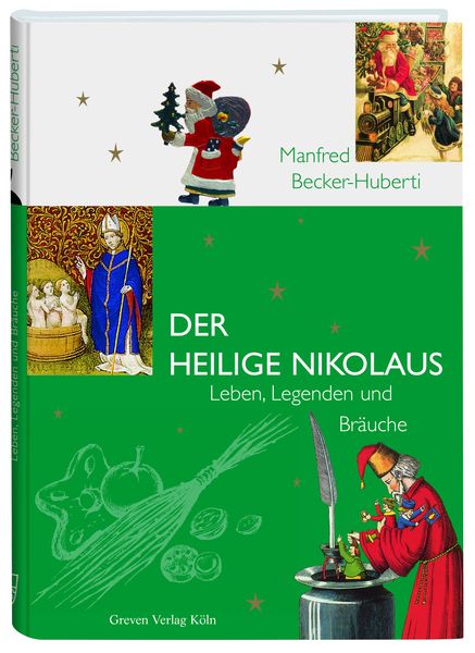 Produktbild: Der Heilige Nikolaus