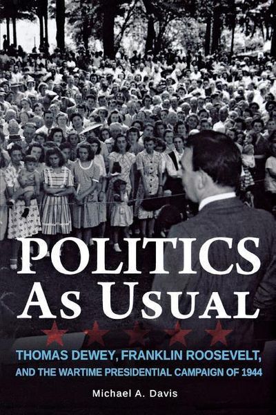 Produktbild: Davis, M: Politics as Usual