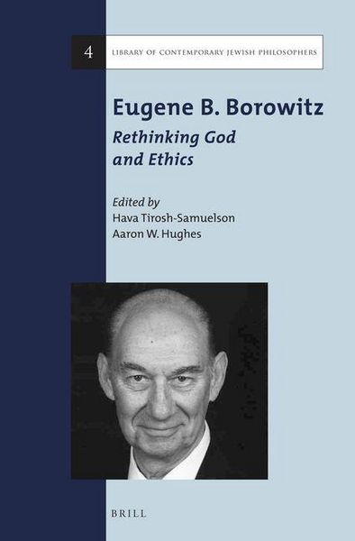 Produktbild: Eugene B. Borowitz: Rethinking God and Ethics