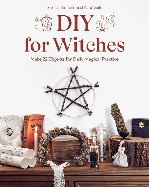 Produktbild: DIY for Witches