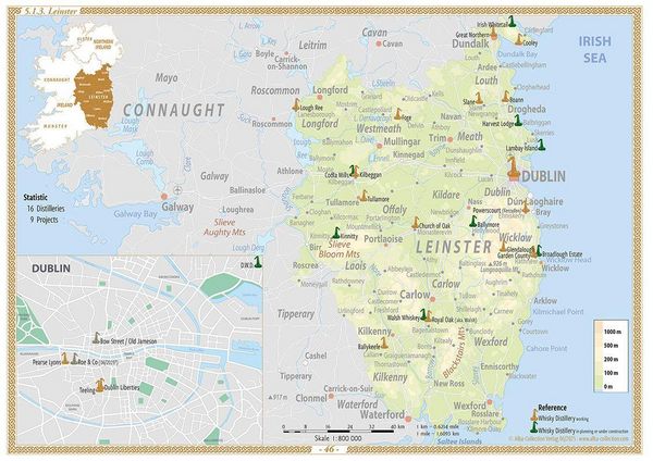Produktbild: Whisky Atlas Europe 2025